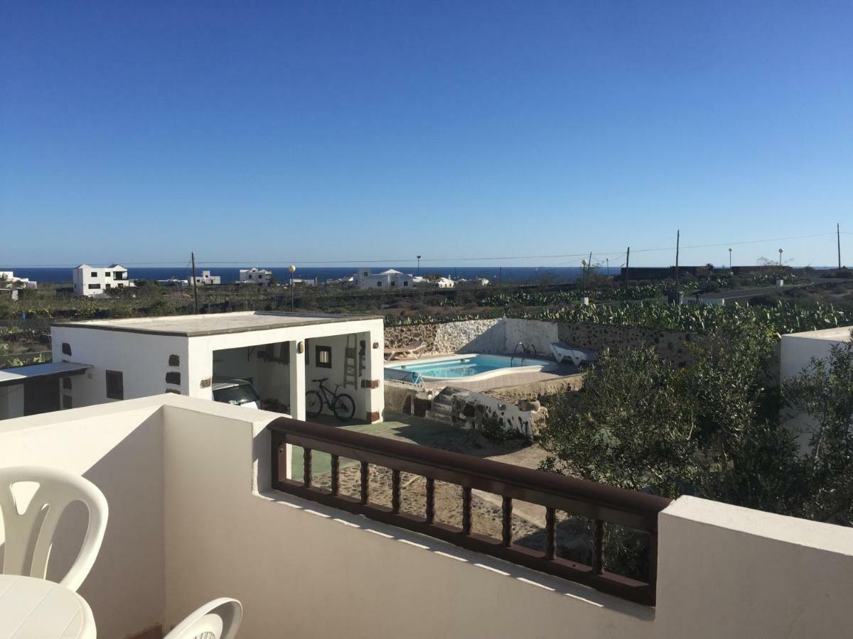 Casa "Gara" Mala-Lanzarote Norte Bagian luar foto