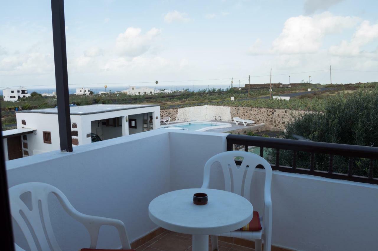 Casa "Gara" Mala-Lanzarote Norte Bagian luar foto