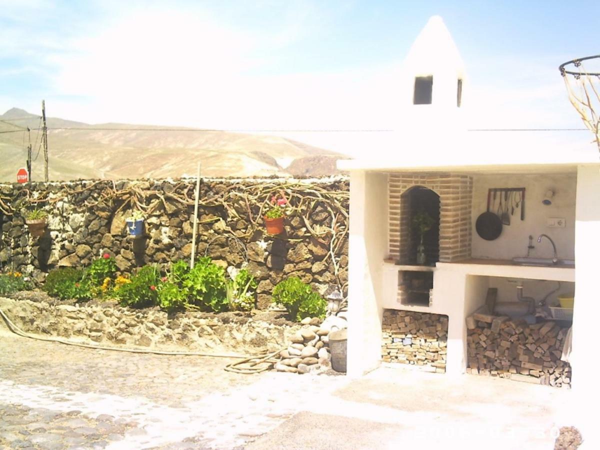 Casa "Gara" Mala-Lanzarote Norte Bagian luar foto