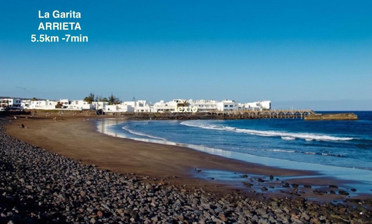 Casa "Gara" Mala-Lanzarote Norte Bagian luar foto