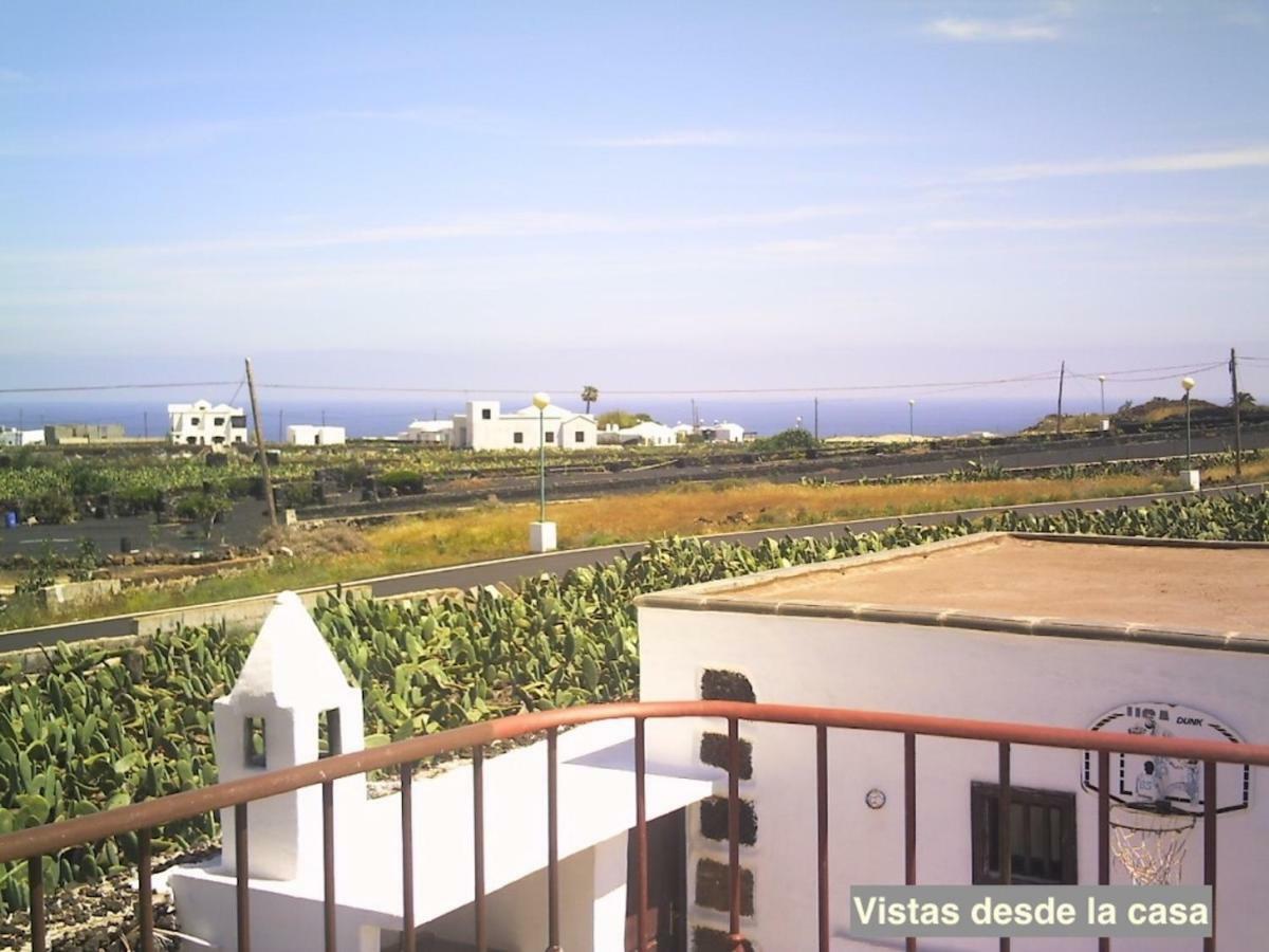 Casa "Gara" Mala-Lanzarote Norte Bagian luar foto