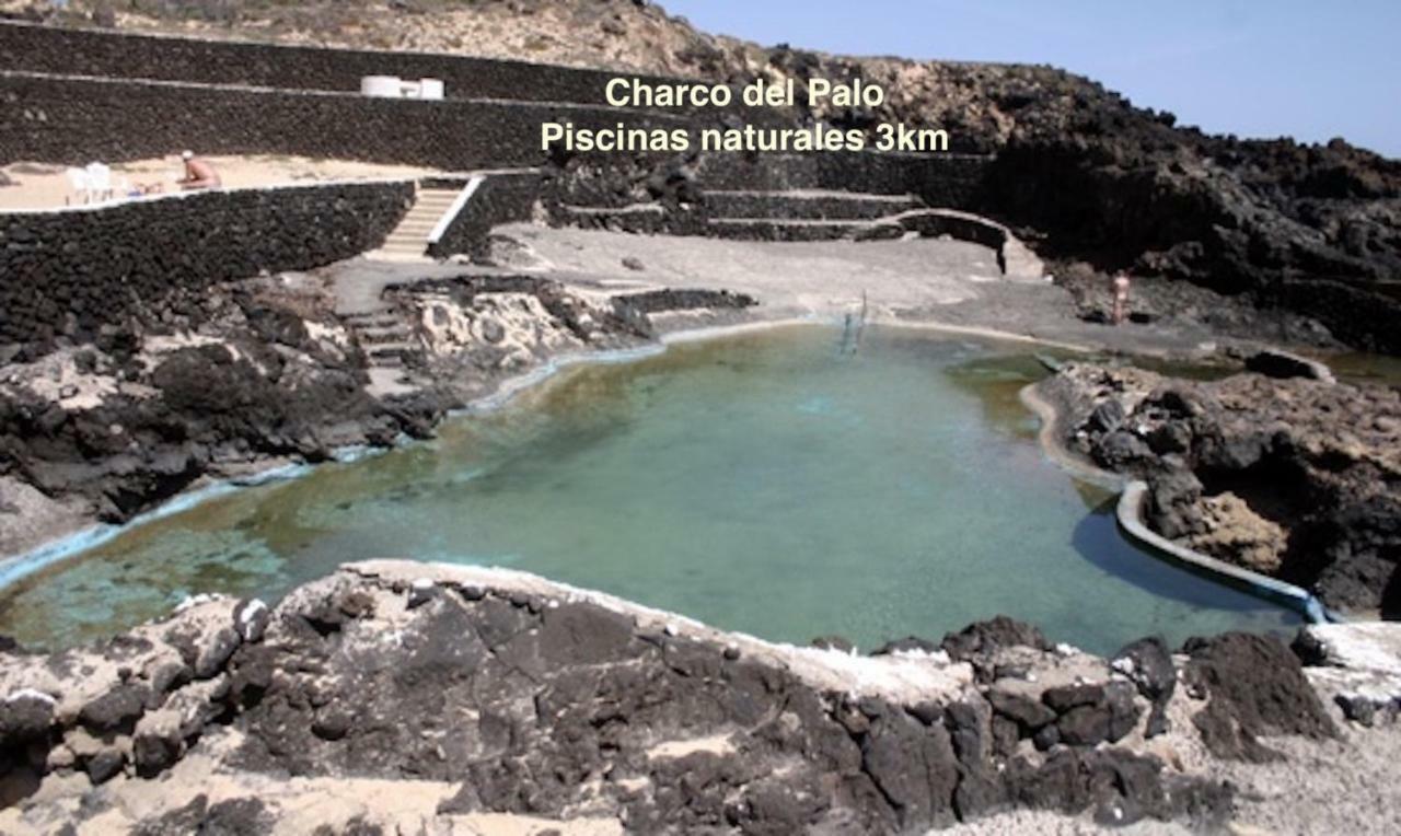 Casa "Gara" Mala-Lanzarote Norte Bagian luar foto